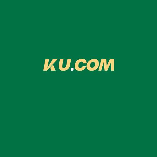 Logo da KU